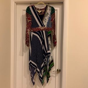Moulinette Soeurs vetements by ANTHROPOLOGIE dress. Size: US06, UK10, EU38.